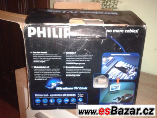 Philips SBC VL1200;SBC Li 800 repro