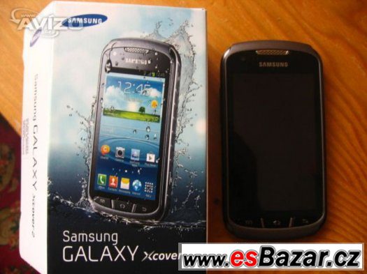 Prodám Samsung Galaxy Xcover 2, ještě 12měsíců v záruce