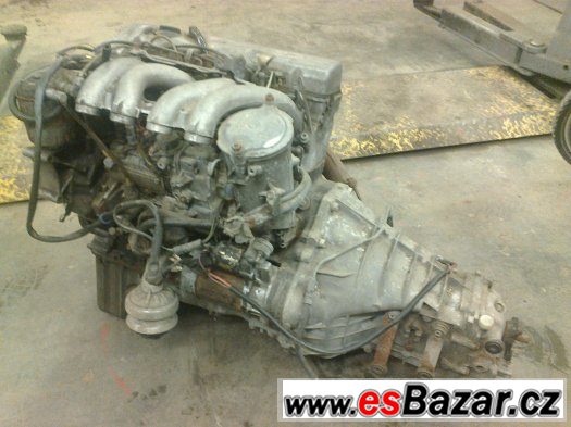 Motor mercedes benz 190, 2.0D