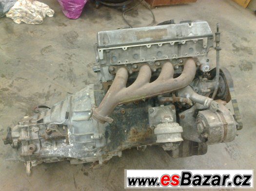 Motor mercedes benz 190, 2.0D