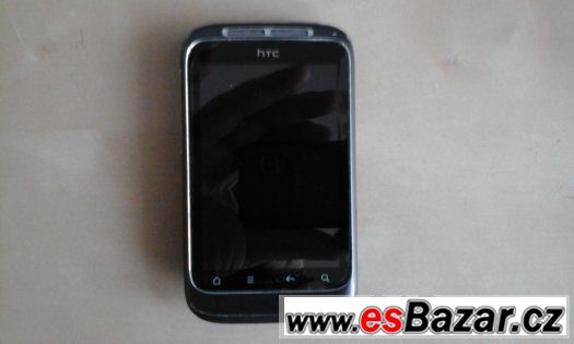 HTC Wildfire S