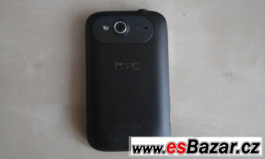 HTC Wildfire S