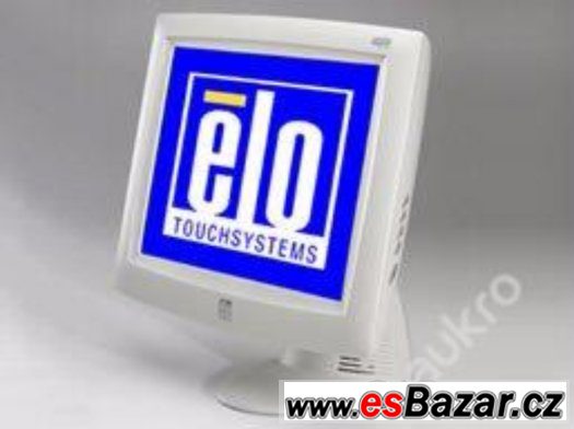 Dotykovy Touchscreen LCD monitor ELO 1527L