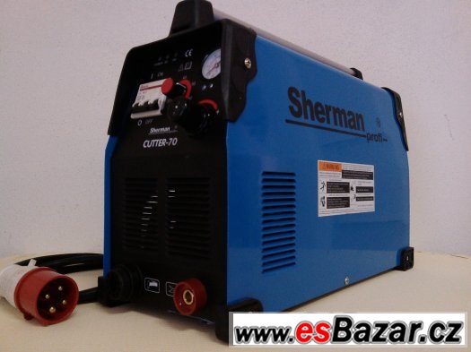 plazma-rezak-kovu-cutter-cut-70-hf-sherman-profi