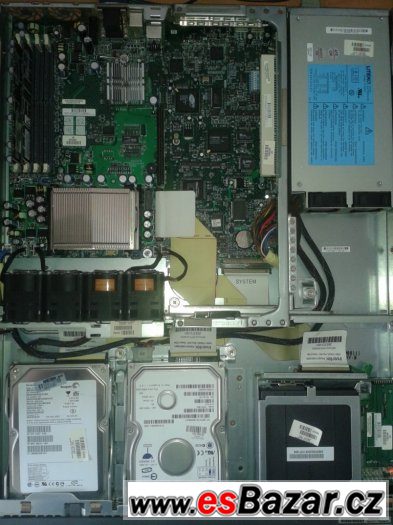 server Hp Proliant DL320 G2