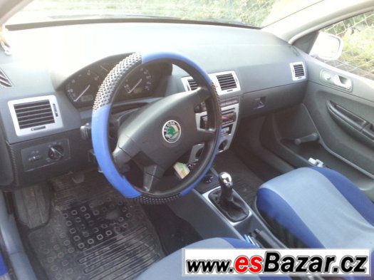 Fabia 1,4 mpi rv 2001