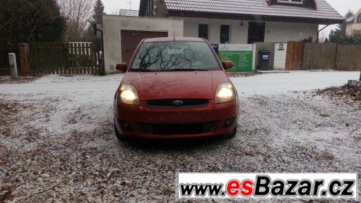 Ford Fiesta 1.4i Durateg,1.maj,serviska kompl.FORD,klima