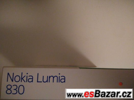 Lumia 830 TETRA