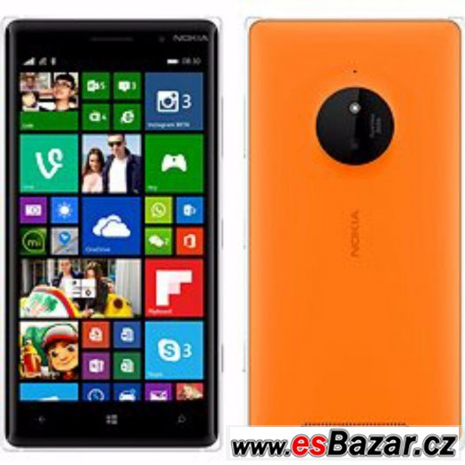 Lumia 830 TETRA