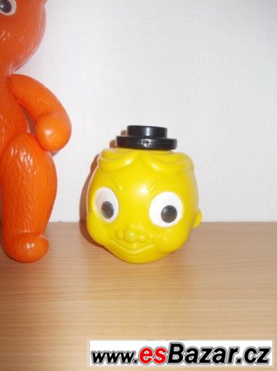 RETRO STARÉ HRAČKY PLASTOVÉ RETRO STARÉ HRAČKY PLASTOVÉ