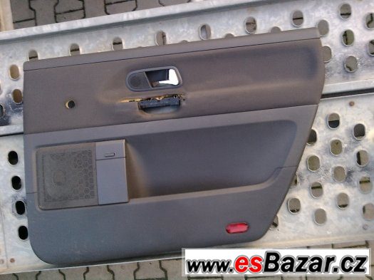 3 x PZ tapec Sharan 3 x PZ tapec Sharan
