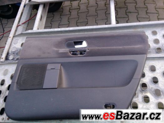 3 x PZ tapec Sharan 3 x PZ tapec Sharan