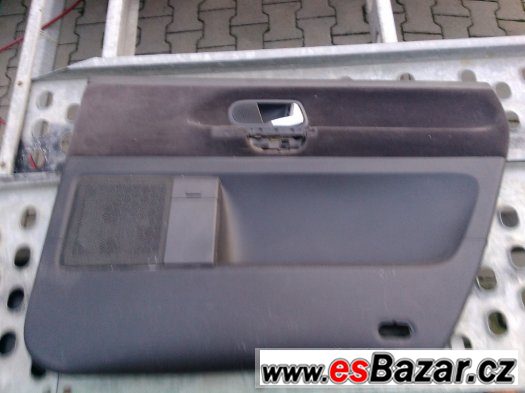 3 x PZ tapec Sharan 3 x PZ tapec Sharan