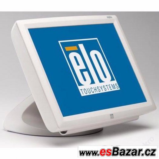 NOVY Dotykovy Touchscreen LCD monitor ELO ET1522L