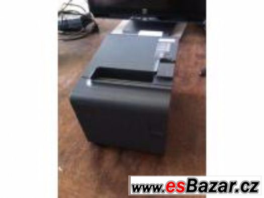 Pokladni termo tiskarna Epson TM-L90 rezacka