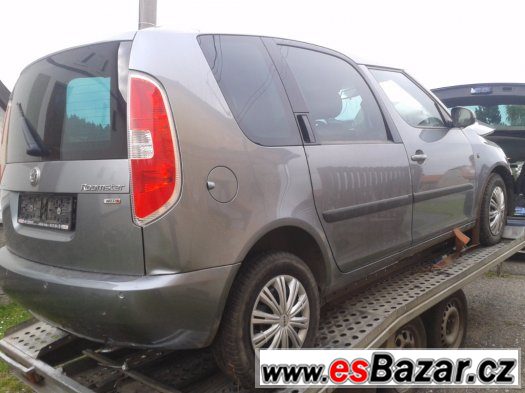 skoda-fabia-ii-roomster-auto-dily-2009