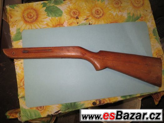 pažba na vzduchovku stella 523