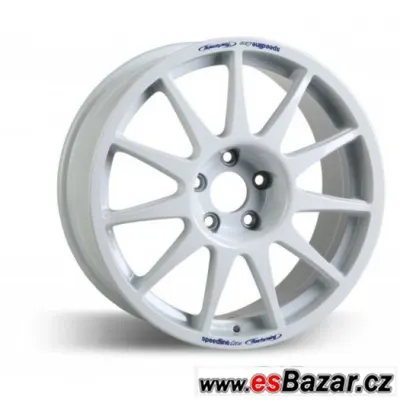 Speedline 2120 7x17 5x108 Renault Clio Sport
