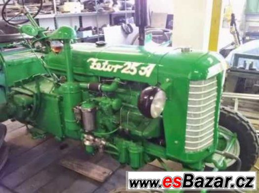 Zetor 25A