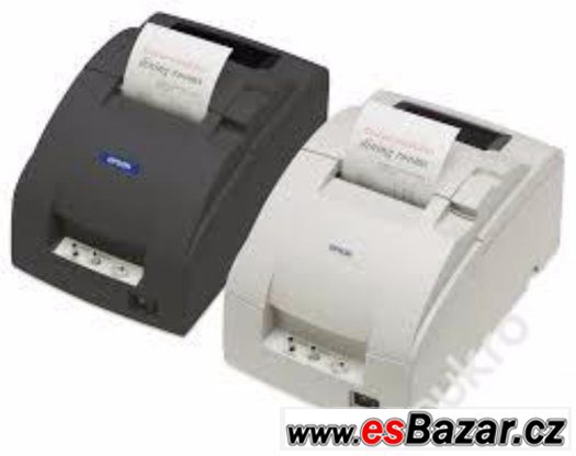 Pokladni jehlickova tiskarna Epson TM-U220 PD