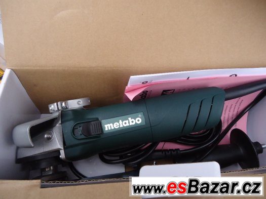 Bruska Metabo 125