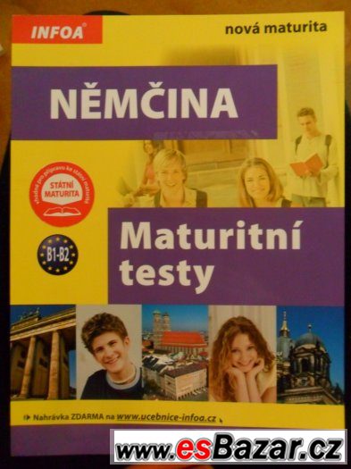 Němčina-maturitní testy