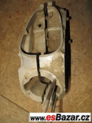 kartery na čz 150 C