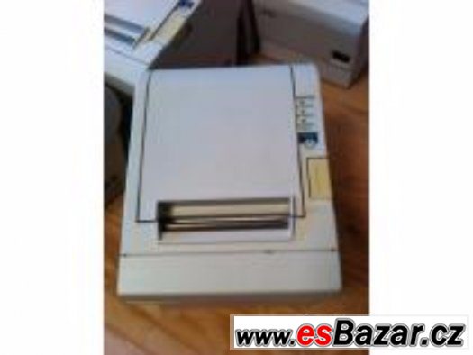 Pokladni termo tiskarna Epson TM-T88III rezacka