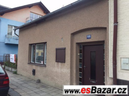 Rodinný dům Svitavy Rodinný dům Svitavy