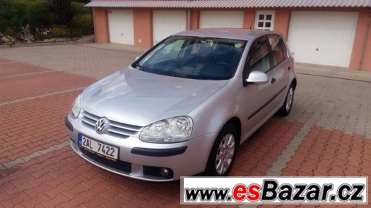 volkswagen-golf-v-1-6-fsi-sleva