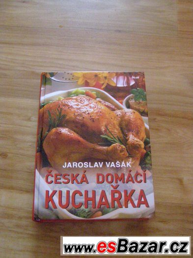 Česká domácí kuchařka - nová