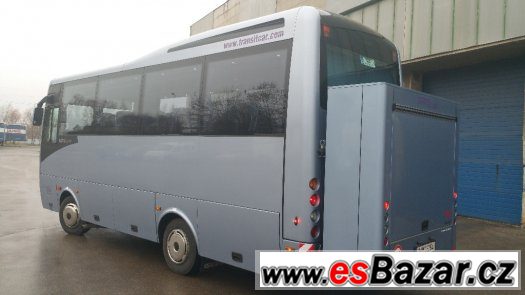 ISUZU NOVO Ultra Euro 5 EEV 2011 27+1+1 plná výbava