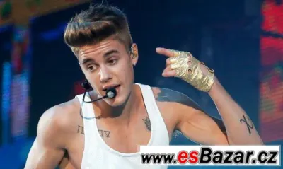 JUSTIN BIEBER koncert Praha 12. 11. 2016