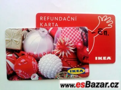 Ikea karta