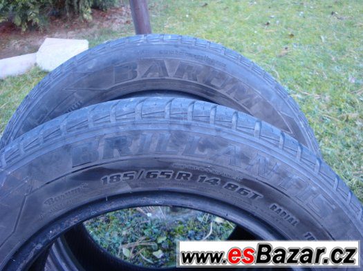 BARUM 185/65 R-14