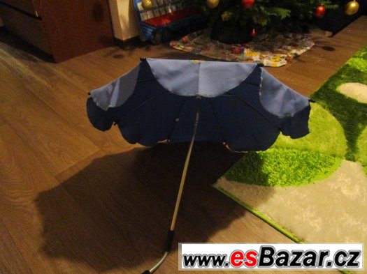 deštník ke kočárku