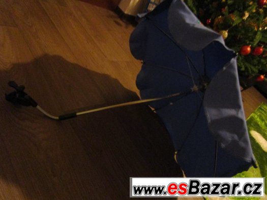 deštník ke kočárku