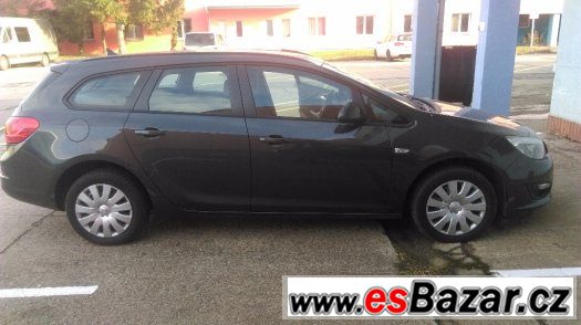 Opel Astra Sport Tourer Enjoy