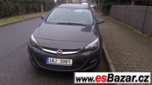 Opel Astra Sport Tourer Enjoy