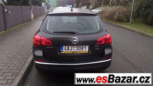 Opel Astra Sport Tourer Enjoy