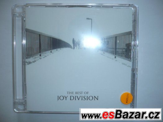 JOY DIVISION - BEST OF - 2CD