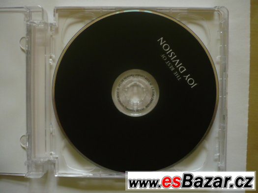 JOY DIVISION - BEST OF - 2CD