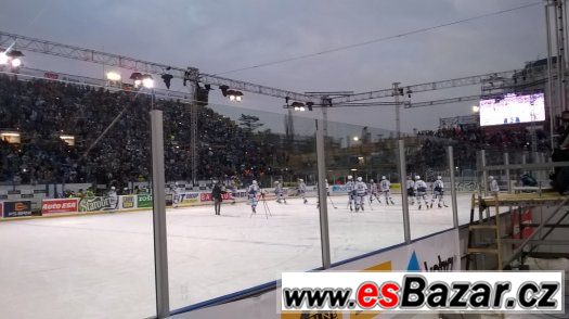 hokejové hry Brno