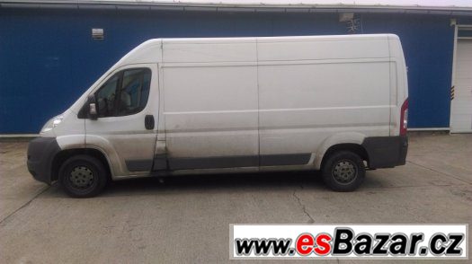 Peugeot Boxer 2,2 HDI, L3H2, 3500 kg