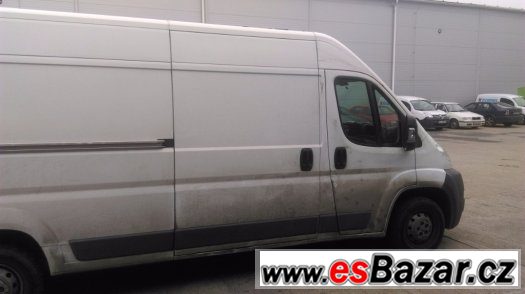 Peugeot Boxer 2,2 HDI, L3H2, 3500 kg