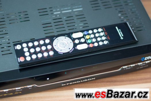 Ferguson Ariva TT HD PVR Ferguson Ariva TT HD PVR