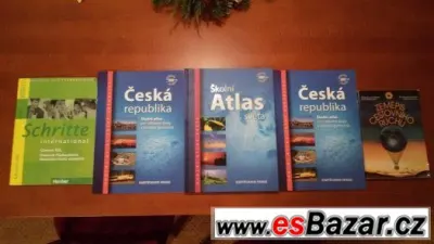 Prodám učebnice na SŠ