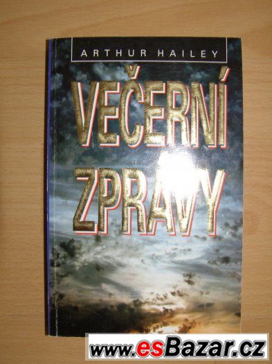 Večerní zprávy (Arthur Hailey)