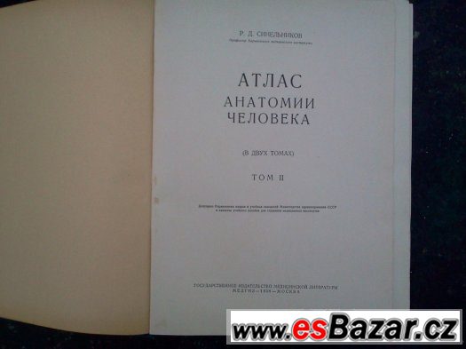 Anatomie člověka Anatomie člověka
