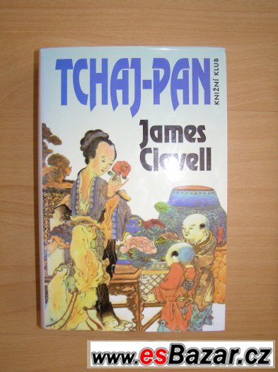 Tchaj-Pan (James Clavell)